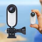 Action Camera Adapter Case Cover Frame Protector Protective For Insta 360 Go 2