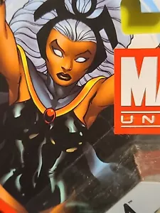Marvel Universe 3,75" TEMPESTA - Nuovo con scatola! leggende avengers X-MEN! rivali wolverine - Foto 1 di 10