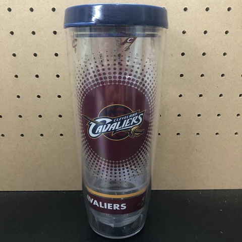 Cleveland Cavaliers Tervis Tumbler - 26 oz. - Dishwasher Safe Cover