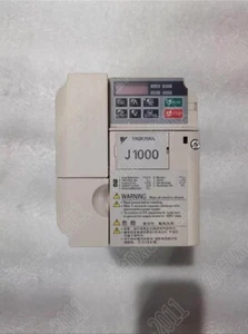 Convertidor de frecuencia usado 1 pieza CIMR-JB4A0009BBA 3.7/3.0kw 380V #E8 - Imagen 1 de 4