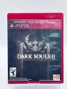 Dark Souls II: Scholar of the First Sin (Sony PlayStation 3, 2015) getestet - Bild 1 von 5