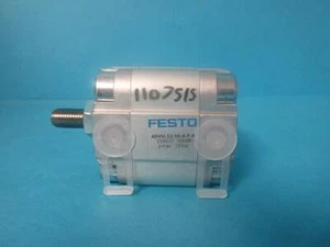 NEW FESTO ADVU-32-10-A-P-A / 156617 COMPACT PNEUMATIC AIR CYLINDER M608 10 BAR - Picture 1 of 9
