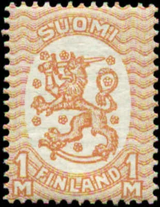 Finland Scott #102 Mint - Picture 1 of 1