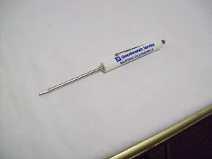 Vintage Martino Oldsmobile Chicago IL Händler Werbung Schraubendreher GM Goodwrench - Bild 1 von 7