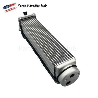Intercooler 06E145621E FOR Audi A4 A7 A8 S4 S5 Q5 Q7 SQ5 2.0L 3.0L 2010-2017 US Foto 1 de 4