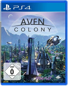 Aven Colony (Sony PlayStation 4) completo, estado MUY BUENO - Imagen 1 de 1
