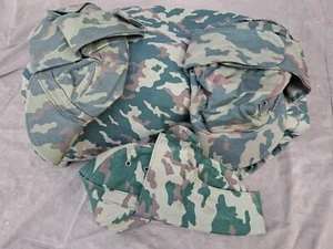 Gorra de batalla del ejército ruso afganka camuflaje vsr-93 barviha guerra de Chechenia nueva - Imagen 1 de 10