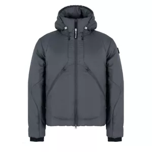ST95 / Castello Anorak Jacket / Mid Grey / Massimo Osti / Sale (-50%) WAS £350.0 - Picture 1 of 7