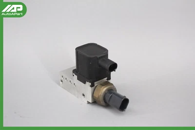 ✅03-11 Bloque de válvula de suspensión neumática Mercedes W211 E55 AMG CLS500 E500 FABRICANTE DE EQUIPOS ORIGINALES Foto 1 de 4