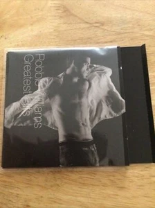 Robbie Williams - Greatest Hits - Original CD Album & Inserts Only - Picture 1 of 2