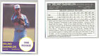 1990 Boxscore MLB Promos 110 Delino DeShields Montreal Expos RC Super Rare