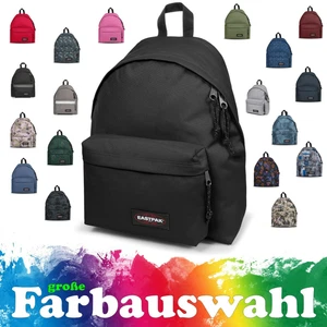 Eastpak Rucksack Schulrucksack »Padded Pakr« Backpack Campus Schule Farbauswahl