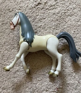 2000 Burger King Dreamworks Road To El Dorado Altivo White Horse Figurine Toy - Picture 1 of 3