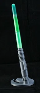 Soporte para bolígrafo Star Wars LightSaber se adapta a Wacom Stylus Sharpie la mayoría de los bolígrafos plateados PLA - Imagen 1 de 11