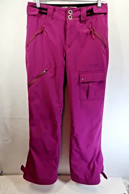 ORAGE Women’s Ski Pants Sz Small 28X30 Purple Bright Snowboard Adjustable Waist - Image 1 of 4