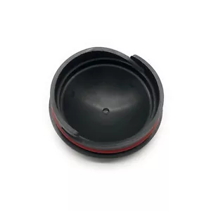 OEM Genuine Mopar Part Rear Low Beam Light Bulb Back Cover Cap Access 68254147AA - Foto 1 di 2