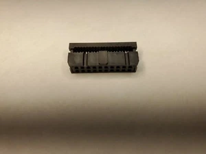 20 Pin IDC Socket Connector Female (Qty. 6) - Picture 1 of 2