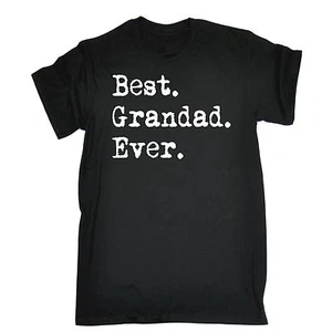 T-SHIRT Bester Opa aller Zeiten Vater Papa Familie Opa lustig Geschenk Geburtstag - Bild 1 von 9