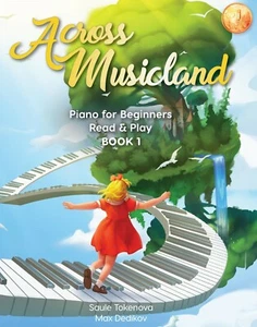 Across Musicland - Picture 1 of 5