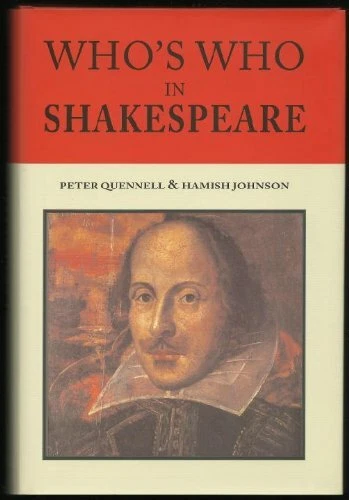 Who's Who in Shakespeare By Hamish Johnson, Peter Quennell - Image 1 of 1