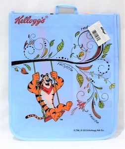 Kellogg's Tony The Tiger Reusable Bag 2013 "Small Change Big Difference" Tote - Picture 1 of 2