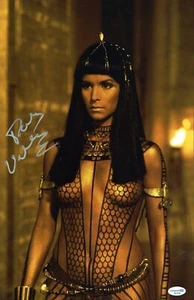 Patricia Velasquez Signed Autographed 11x17 Photo ACOA The Mummy #2 - Picture 1 of 1