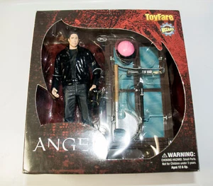 2005 Angel Parting Gifts Wesley Wizard Exclusive Diamond Select New Open Box - Picture 1 of 6