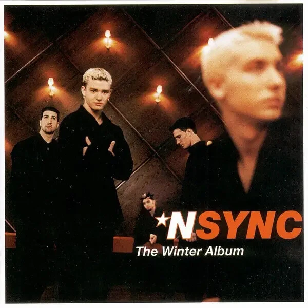 CD *nsync The Winter Album BMG - Bild 1 von 1