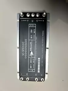 VICOR, PN.VI-910520. Isolated DC to DC CONVERTER.IN 600 VDC 250 watts- OUT 28DC - Picture 1 of 4