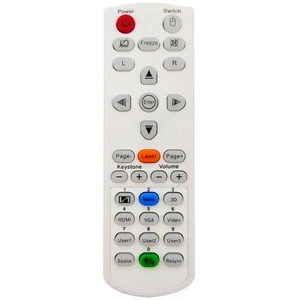 Projector Remote Control BR-5011L for Optoma EH460ST EH465 EH470 W460 W461 WU465 - Picture 1 of 5