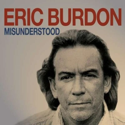 ERIC BURDON Misunderstood CD *NEW* - Image 1 of 3
