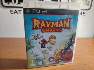 Rayman Origins Playstation 3 | Disco perfetto Pulito Testato Spedizione rapida - Imagen 1 de 7