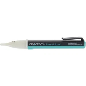 Kewtech Kewstick Uno Non Contact Voltage Detector Pen - Picture 1 of 2