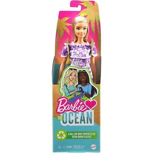 Barbie Loves the Ocean Beach Doll with Blonde , Made from Recycled Plastic #S4 - Picture 1 of 1