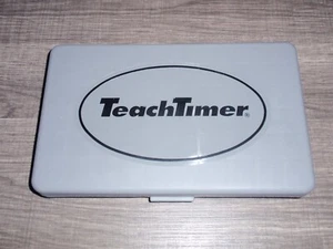 Stokes Publishing Company TeachTimer LCD Display for Overhead Projector Clock - Picture 1 of 9