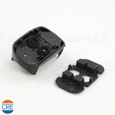 Coperchio Corpo Motore Rasoio 5415 320 330 3000 3020 3030 Cruzer5 BRAUN-81559882 - Immagine 1 di 2