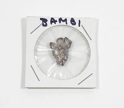 Dije Gumball Bambi Disney Cracker Jack Vintage Foto 1 de 2