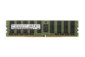 RAM Samsung 32GB 4Rx4 DDR4-2133P DDR4 LRDIMM 2133MHz M386A4G40DM0-CPB - Bild 1 von 1