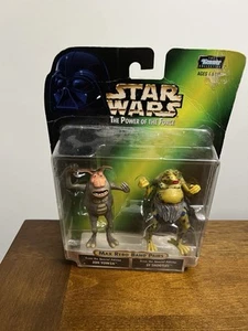Joh Yowza, Sy Snootles Star Wars POTF Max Rebo Band Paare 1998 ungeöffnet - Bild 1 von 4