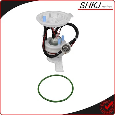 Fits BMW 528i xDrive F10 L4 2.0L Fuel Pump 12V 2012 2013 2014 2015 2016 - Image 1 of 4