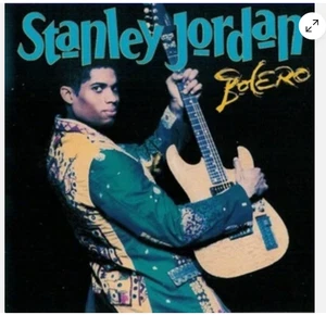 Stanley Jordan - Bolero CD- Arista BMG- Mint Condition - Picture 1 of 1