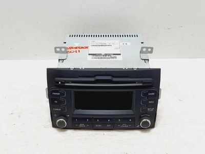 🪛 KIA SPORTAGE SISTEMA DE RADIO CD 961603U230WK / 6110483000  2010-2015 2011 - Imagen 1 de 4