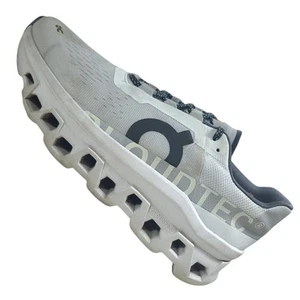 Scarpa ON CLOUDMONSTER donna taglia 9 bianca allenamento atletico corsa passeggio 61.98433 - Foto 1 di 19