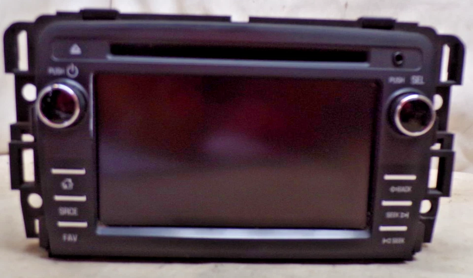 15 16 17 Buick Enclave Traverse MyFi Radio Cd 84082781 AYS13 - Image 1 of 4