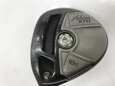 Adams XTD Ti 18° FW Fairway wood Lefty GL3300 Regular #aY - Image 1 of 4