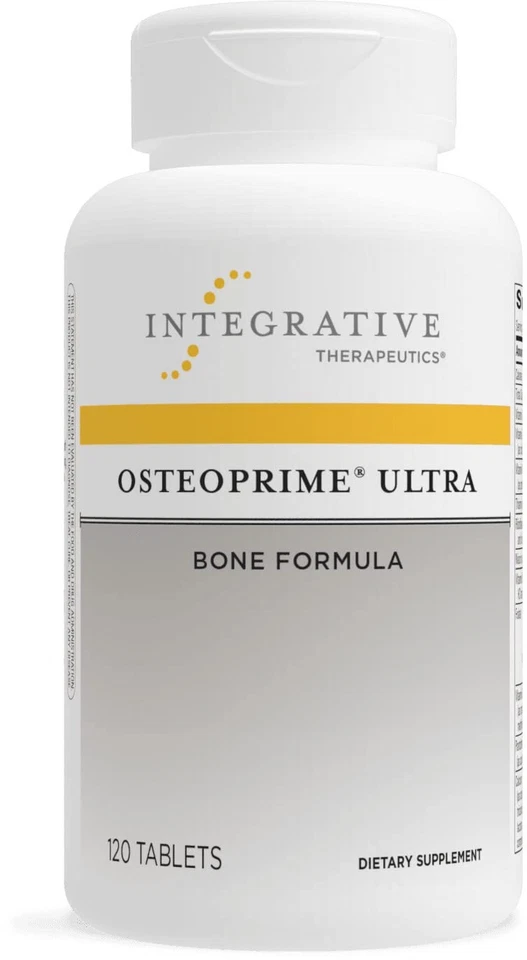 Integrative Therapeutics OsteoPrime Ultra - Fórmula integral de salud ósea... Foto 1 de 4