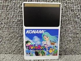 Konami PCE Soft is out!!Twinbee Used