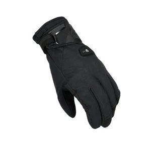 Macna Evolve RTX Motorrad Motorrad beheizbare Handschuhe schwarz - Bild 1 von 4