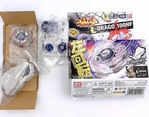 Takara Lightning L-Drago 100HF Metal Beyblade BB43 Tomy New In Stock@ - Bild 1 von 6
