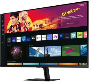 Samsung M7 S32BM700UP Smart Monitor 80 cm (32 Zoll) - Bild 1 von 5